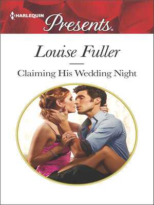 Claiming His Wedding Night - ebook